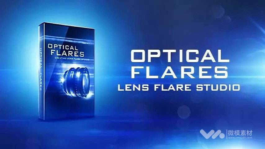 AE光插件Optical Flares v1.3.5+多预设